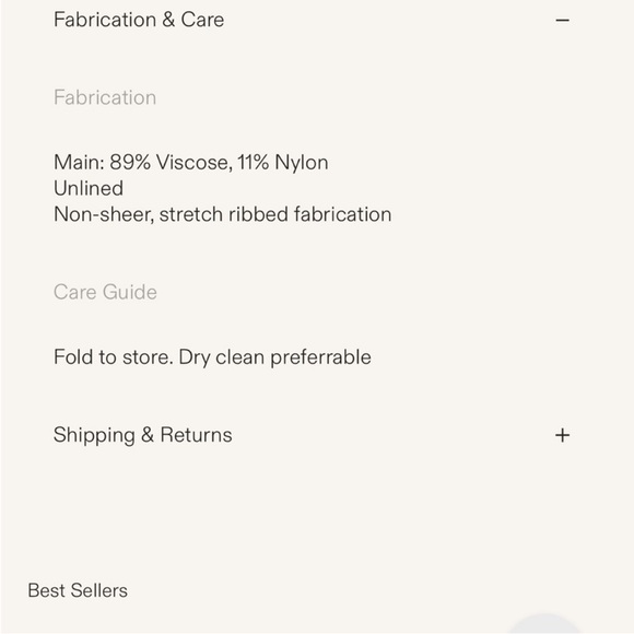 DISSH • Olive sleeveless maxi dress - XS - Picture 8 of 9